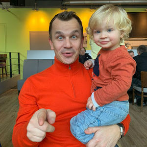 Meet your Posher, Jasper